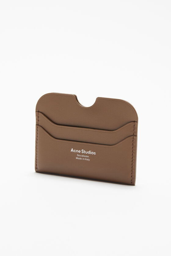 (image for) Luxurious Leather card holder